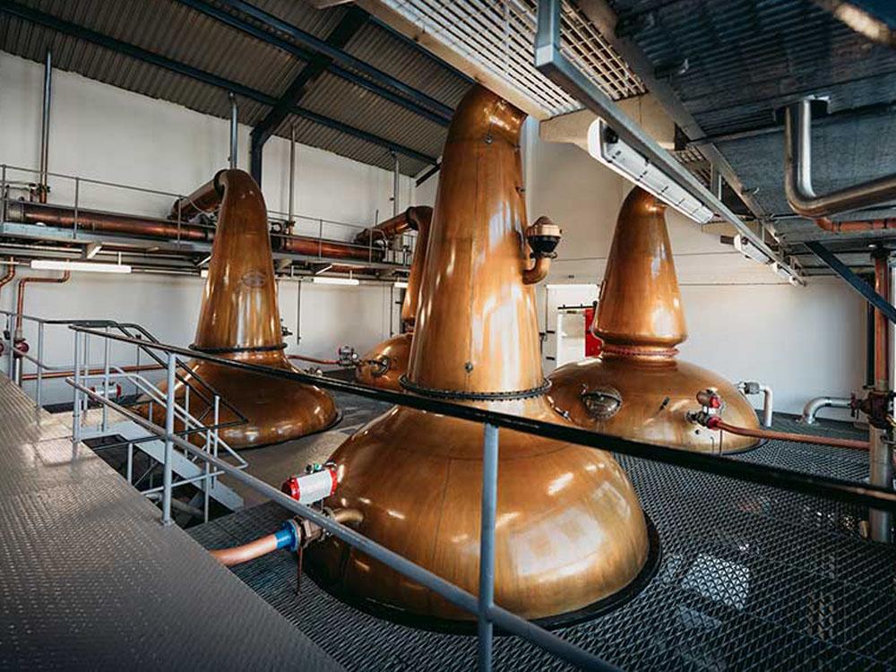 <b>5000L Complete Single Malt Wh</b>